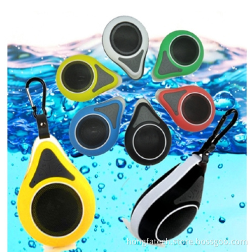 IPX7 Waterproof Bluetooth Mini Speaker